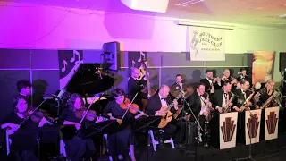 Adelaide Society Swing Orchestra - By The Light of the Silvery Moon - Southern Jazz Club