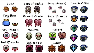 [UNOFFICIAL, READ DESCRIPTION] FNF: Terraria Boss Rush Concepts