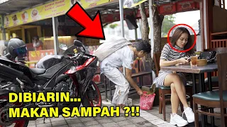 AWALNYA MAKAN SAMPAH !! Pulangnya Naik Moge wkwk