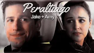 The Peraltiago Story // Jake & Amy