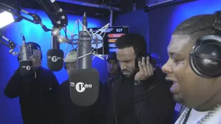 MC Vapour Craig David MC Grinder Big Narstie BBC 1Xtra