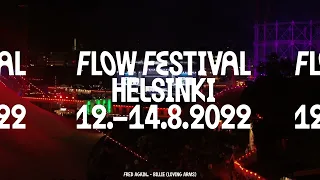 Flow Festival 2022 Trailer