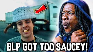 THE MOST SAUCEY BLP KOSHER  HAS EVER BEEN! "Fools Gold" (REACTION)