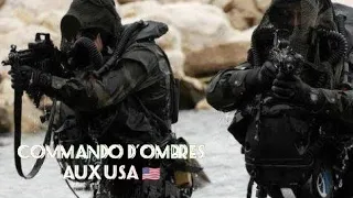 LES COMMANDOS DE L'OMBRE AUX USA  nouveau film d'action, meilleur film d'action 2021