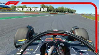 New RB18 Sound Mod for Assetto Corsa