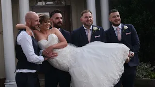 Jenny & Daniel wedding highlight film