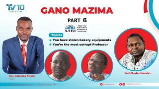 PART6:SSENKULU WEKITONGOLE KI UIRI ASINZE OKUBBA SENTE ZA GAVUMENTI AZIKYAKALAMU NABAKAZI#ganomazima