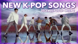 New K-Pop Songs | December 2019 (Week 2)