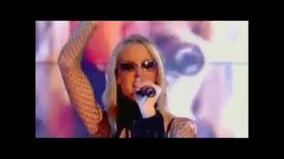 Dee Dee - Forever (BBC Top Of The Pops UK 2002)