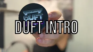 Обзор на DUFT INTRO . Новинка от DUFT. Неожиданно .Чай? Зачем?