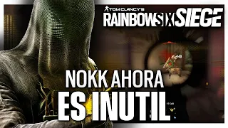 AHORA NOKK es TOTALMENTE INÚTIL en R6 | Caramelo Rainbow Six Siege Gameplay Español