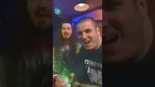 PANTERA's phil anselmo & dimebag darrell: We never needed the damn radio, just ketchup 1994 era