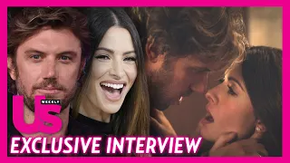 Sex/Life S2 Sarah Shahi & Adam Demos Unique Scene Challenges Revealed By Show's Intimacy Coordinator