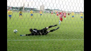 ВИДЕООБЗОР МАТЧА «КАЛИНИНА» – «АХЛАМОВА» ⚽