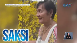 68-anyos na lolang vlogger mula Pangasinan, kinaaaliwan online | Saksi