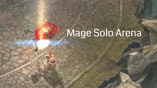 Drakensang Online : Mage Solo Arena Hard Parallel Mode :)