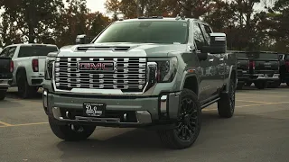 The 2024 GMC Sierra 2500 HD Denali | FULL Walkaround