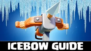 *BRAND* New IceBow Matchup Guide (August 2023)❄️📚 -Clash Royale