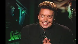 Rewind: Tim Curry on advice NOT to do "Rocky Horror," how little kids react to him & more