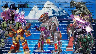 The Transformers Iceberg Explained Part 2