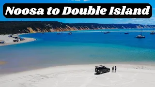 Noosa to Double Island Point 4wd Beach Tour & Teewah Camping Sites - Queensland