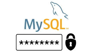 Password Management in MySQL!