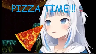 Gura's Pizza Time [HoloEN | Gawr Gura]