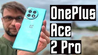 ТОП ЗА СВОИ ДЕНЬГИ🔥 СМАРТФОН OnePlus Ace 2 Pro Snapdragon 8 Gen 2 150W IMX890  ВАНПЛАС ВЕРНУЛСЯ