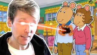 Why Arthur's parents are just the WORST - Nathan Rants