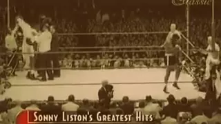 Sonny Liston vs Floyd Patterson I Sep. 25, 1962