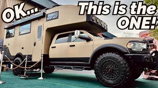 This RV is NEW & LOADED with a surprising price! 2024 Storyteller Overland HILT