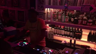 Dj Kurt Riley at East Japanese Wednesday Night 80s 90s mix