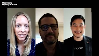 Talkspace CEO Frank, Noom CEO Jeong on Employee Mental Health