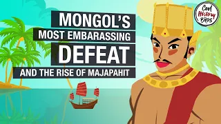 The Mongol Invasion of Java and the Rise of Majapahit