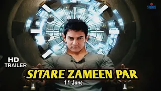 Sitare Zameen Par  || Official Trailer || Aamir Khan || Genelia D'Souza  Ys Cinema Story