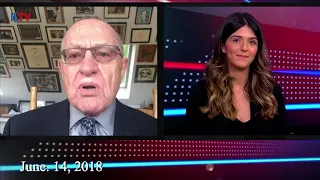One on One with Alan Dershowitz- July 12, 2018