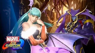 Marvel Vs. Capcom Infinite - Morrigan/Jedah (VERY HARD)