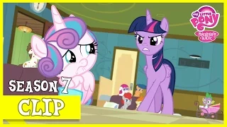 Twilight Gets Angry With Flurry (A Flurry of Emotions) | MLP: FiM [HD]