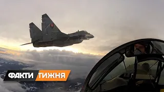 Нові винищувачі для України. Як сучасні МІГ-29 і F16 можуть змінити ситуацію на фронті?