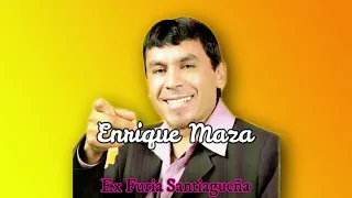 Enrique Maza Ex Furia Show en vivo.