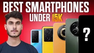 Best Phone Under 15000 - ⚡ Top 5 Best 5G Smartphones Under 15000 🔥😍