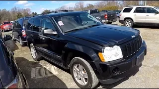 Jeep Grand Cherokee за 1000$