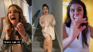 SCARE CAM Priceless Reactions😂#55/Impossible Not To Laugh🤣🤣//TikTok Honors/