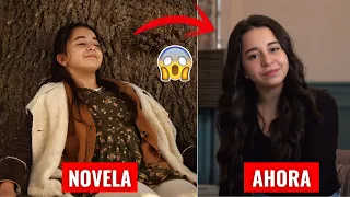 Conoce a los actores de Melissa la Niña del Valle Verde