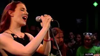 EPICA - Dreamscape (Acoustic Version) Pinkpop 2014