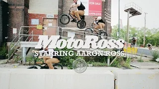 BMX - Aaron Ross - MotoRoss