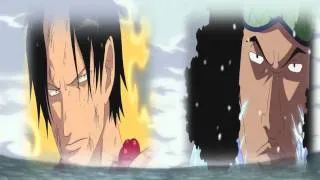 One Piece AMV another way to die