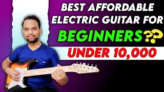 Magna st20m electric guitar review | Hindi review