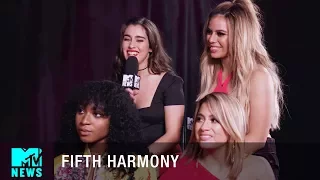 Fifth Harmony on Latin Influence in Pop Music & the Soundtrack of 'The Star'  | MTV News