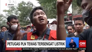 Kecelakaan Saat Bekerja | REDAKSI (22/10/21)